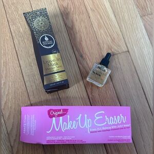 MakeUp Eraser - Cuticle Oil - Leave in Mask for Hair Lot